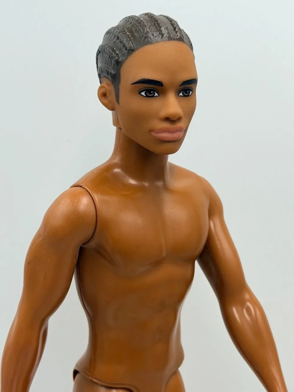 Mattel african american